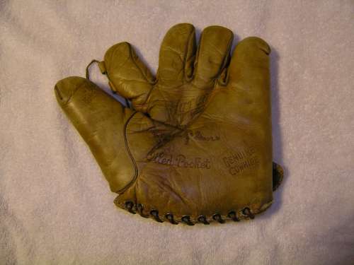 Lloyd Whitey Moore Hutch Front Doug